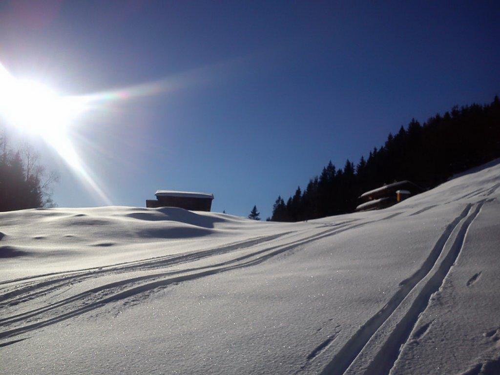 Landhaus Tirol Zellberg Екстериор снимка