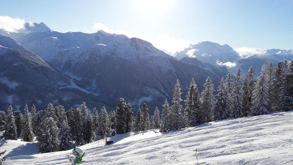 Landhaus Tirol Zellberg Екстериор снимка
