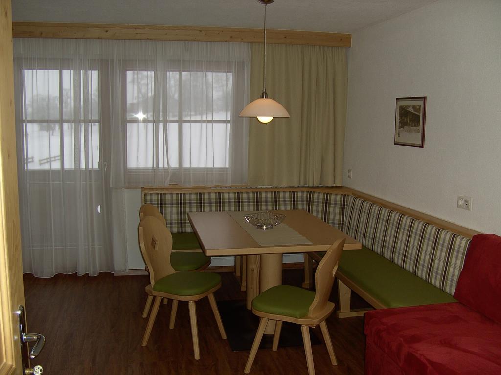 Landhaus Tirol Zellberg Стая снимка
