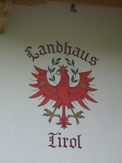 Landhaus Tirol Zellberg Екстериор снимка