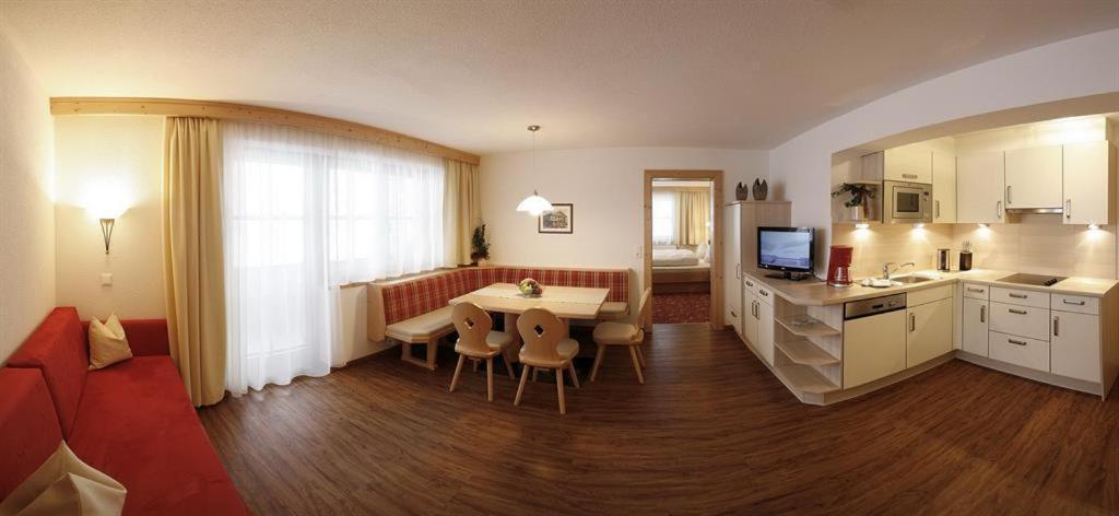 Landhaus Tirol Zellberg Екстериор снимка