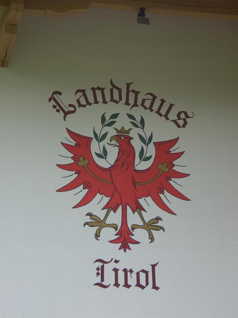 Landhaus Tirol Zellberg Екстериор снимка