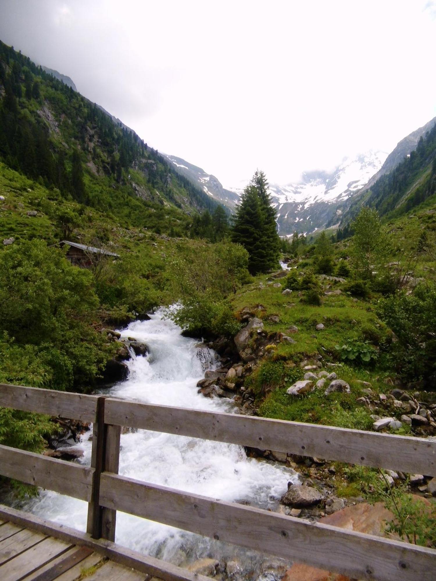 Landhaus Tirol Zellberg Екстериор снимка