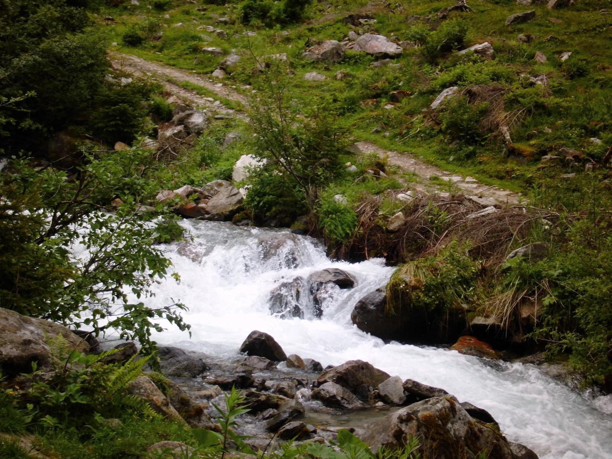 Landhaus Tirol Zellberg Екстериор снимка