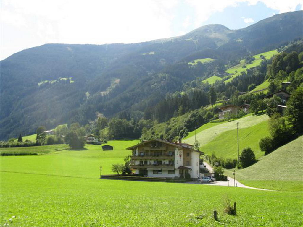 Landhaus Tirol Zellberg Екстериор снимка