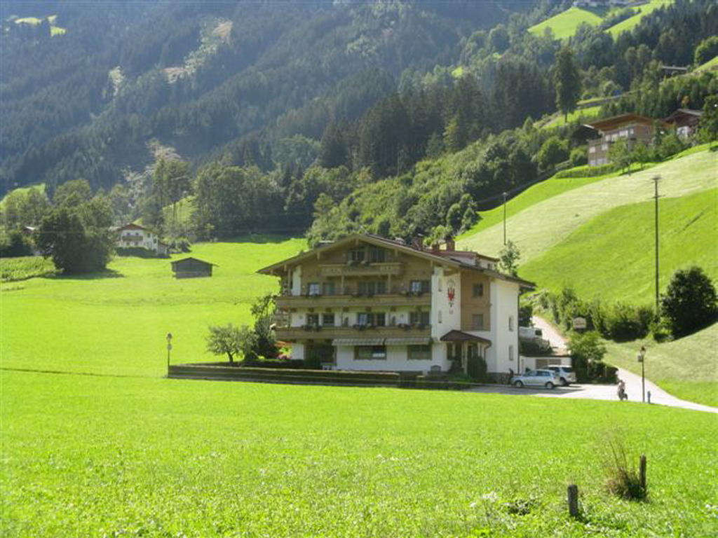 Landhaus Tirol Zellberg Екстериор снимка