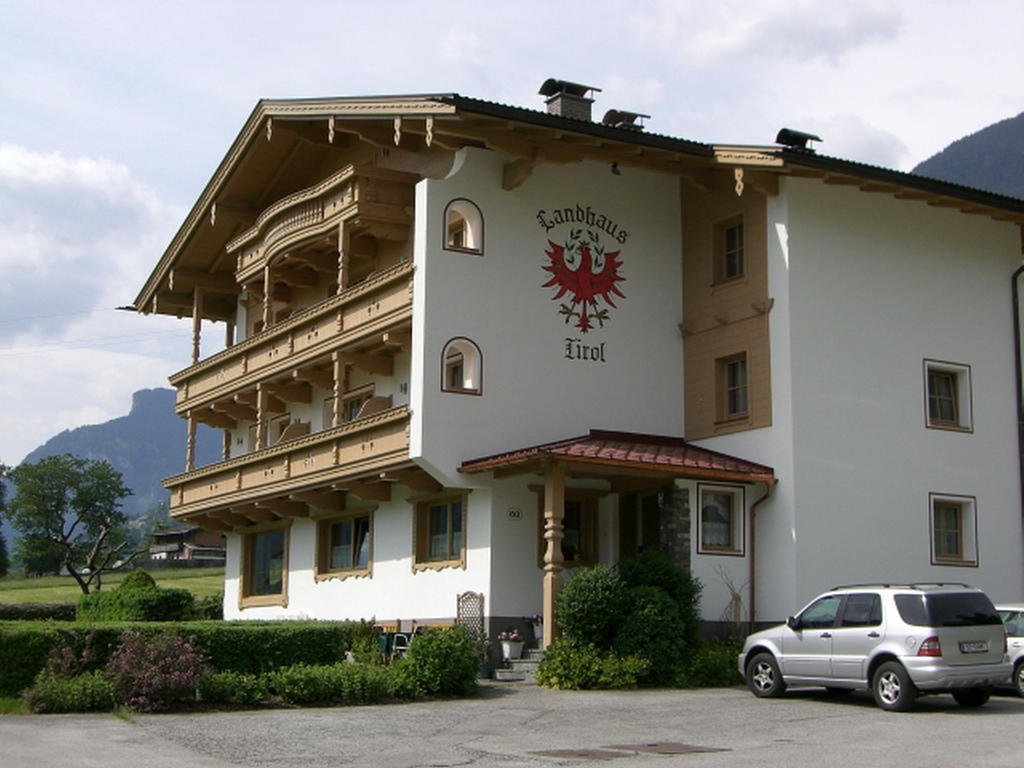 Landhaus Tirol Zellberg Стая снимка