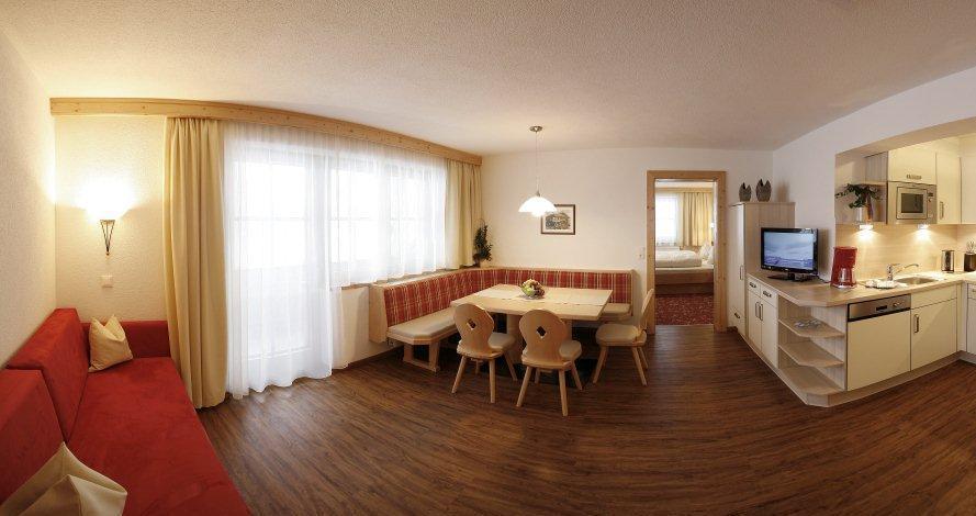 Landhaus Tirol Zellberg Стая снимка