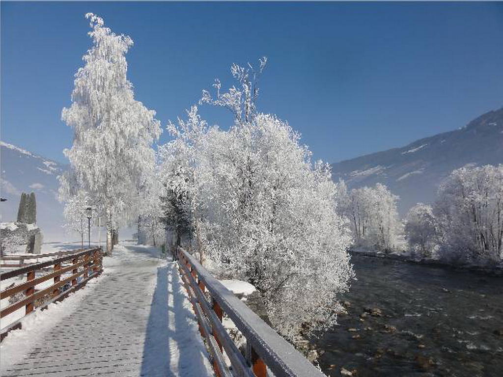 Landhaus Tirol Zellberg Екстериор снимка