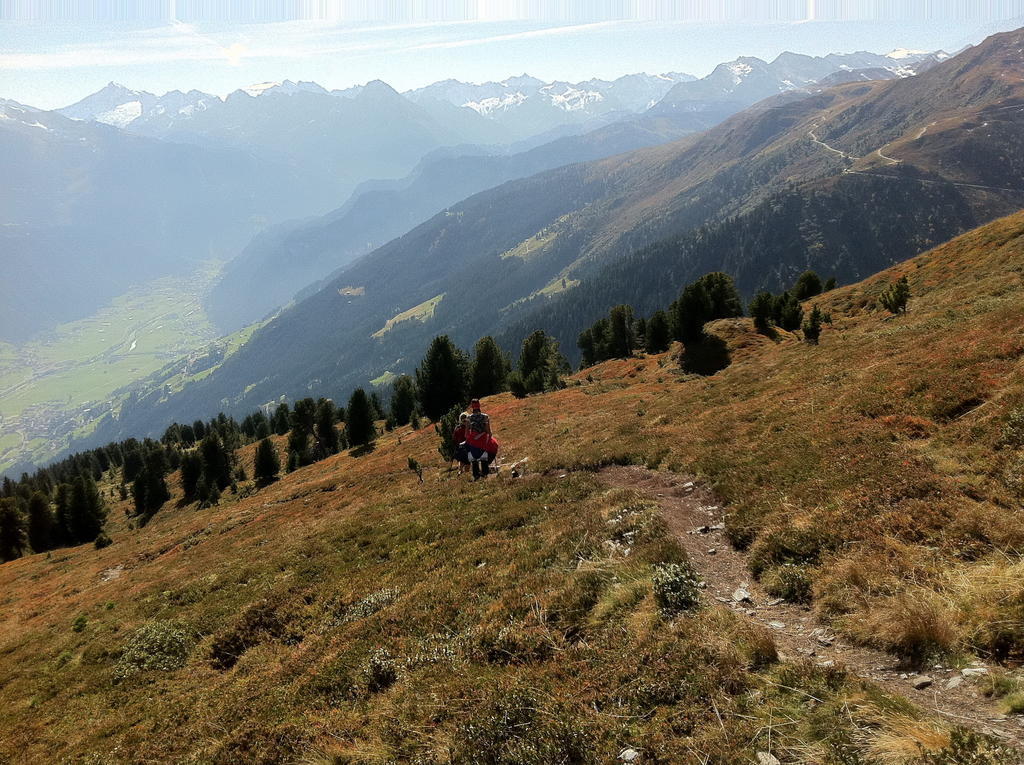 Landhaus Tirol Zellberg Екстериор снимка