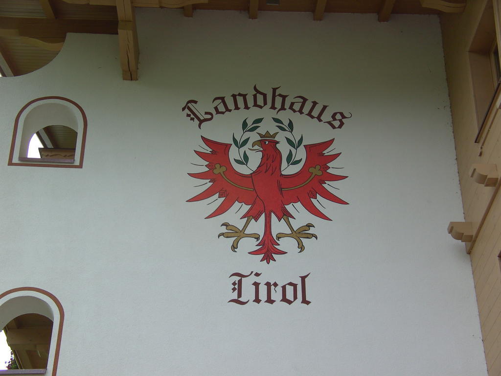 Landhaus Tirol Zellberg Стая снимка