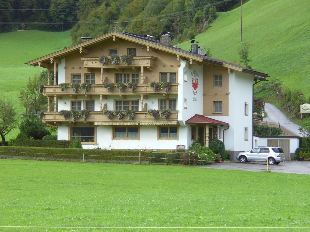 Landhaus Tirol Zellberg Стая снимка