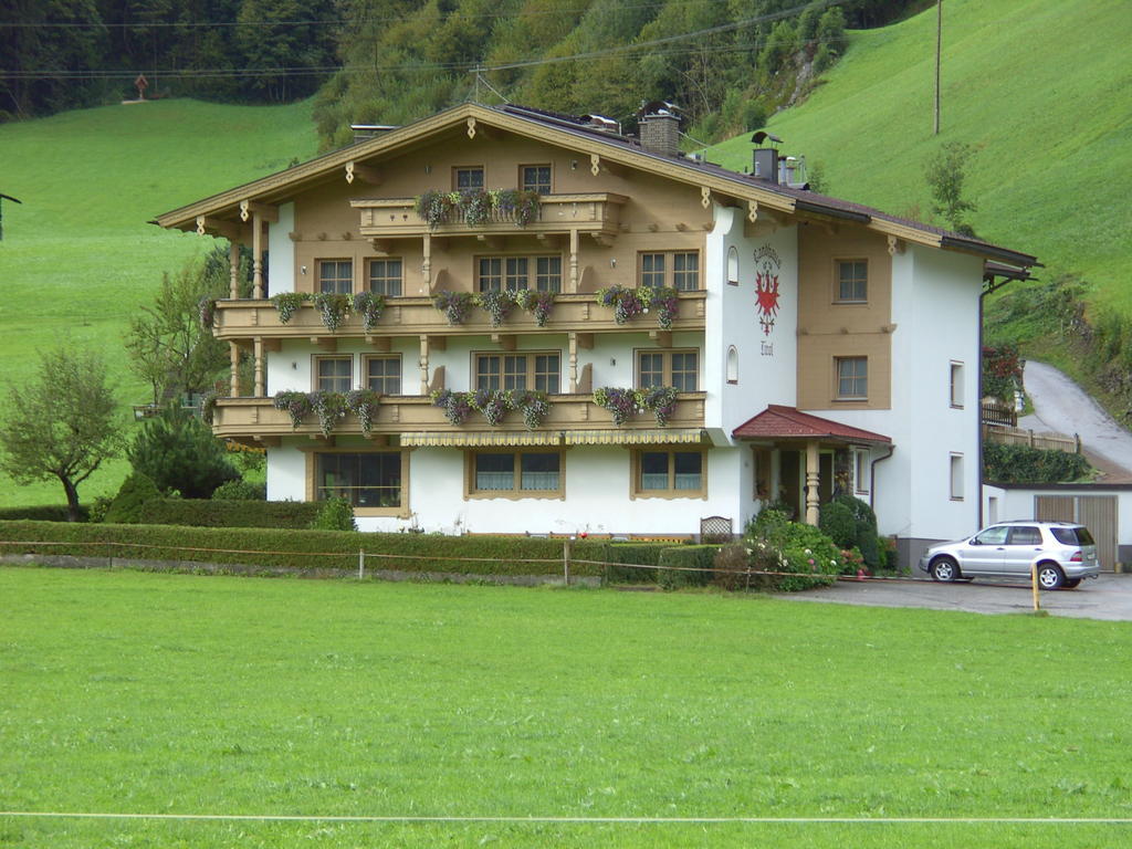 Landhaus Tirol Zellberg Стая снимка